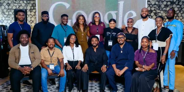 Google Just Gave 20 African Creators the AI Tools to Dominate Global Storytelling