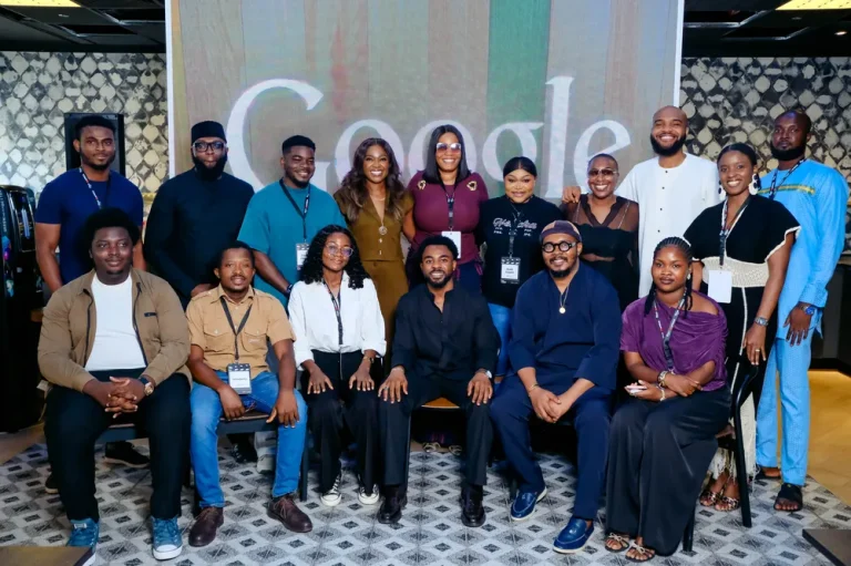 Google Just Gave 20 African Creators the AI Tools to Dominate Global Storytelling