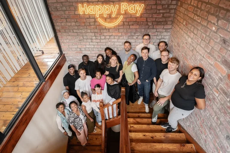 The Happy Pay Team