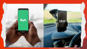 Kenya Plans to Set Prices for Uber and Bolt Rides