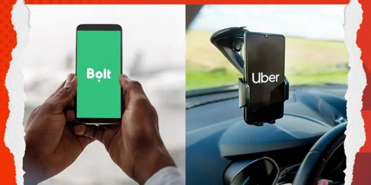 Techsoma Africa Kenya to Set Prices for Uber and Bolt Rides