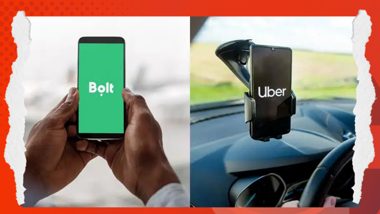 Kenya Plans to Set Prices for Uber and Bolt Rides