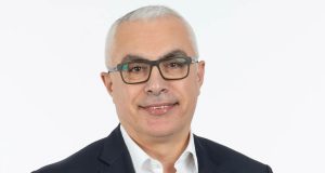 MTN digital infrastructure CEO Mazen Mroue representing MTN's investment in ODC alongside Nvidia, Cisco and Nokia for AI-powered radio access networks in Africa