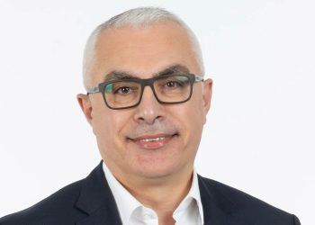 MTN digital infrastructure CEO Mazen Mroue representing MTN's investment in ODC alongside Nvidia, Cisco and Nokia for AI-powered radio access networks in Africa