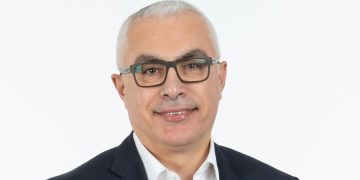 MTN digital infrastructure CEO Mazen Mroue representing MTN's investment in ODC alongside Nvidia, Cisco and Nokia for AI-powered radio access networks in Africa