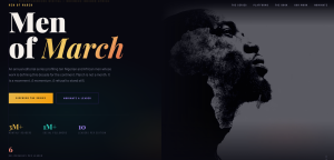 Techsoma Africa Men of March