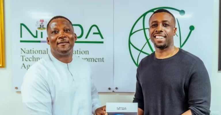 Nkenneai amd NITDA