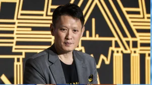 CEO of Binance