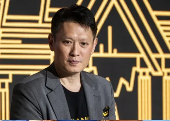 CEO of Binance