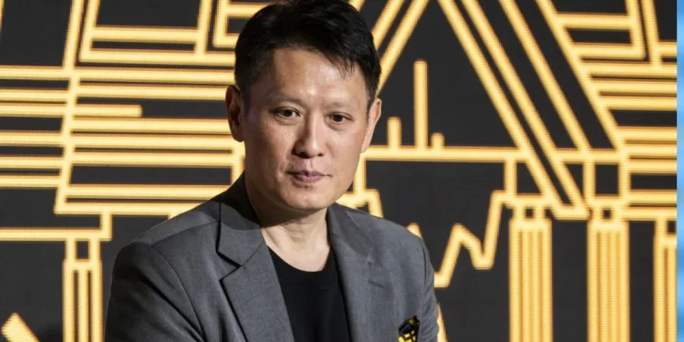 Techsoma Africa CEO of Binance
