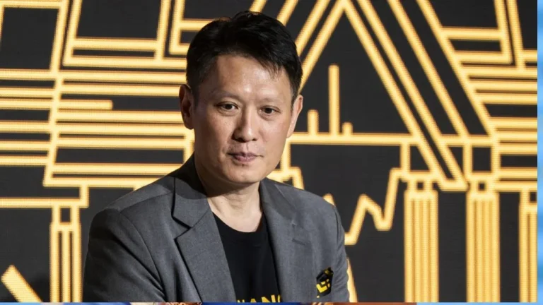 CEO of Binance
