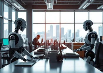 AI Job replacement theory