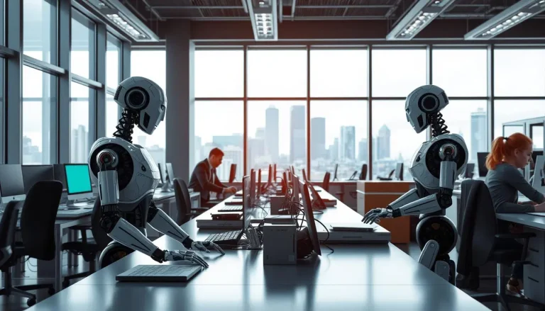 AI Job replacement theory