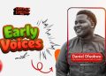Daniel Ofuokwu on early voices