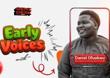 Daniel Ofuokwu on early voices