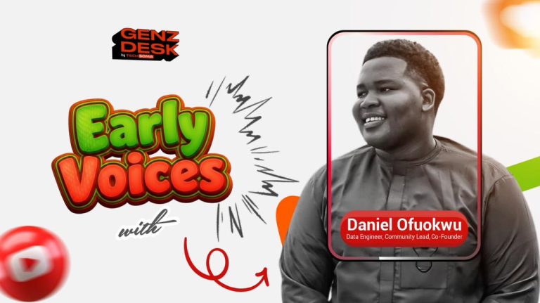 "Stop Fooling": How Daniel Ofuokwu Is Building in Data, Community, and the Campus Economy — All at Once 7 Daniel Ofuokwu on early voices