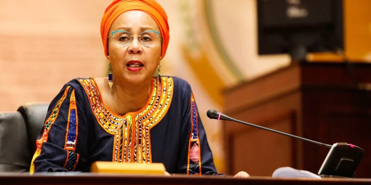 Anne Githuku-Shongwe launches Empower+