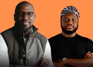 Flutterwave's GB Agboola and Mono's Abdulhamid Hassan.