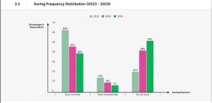 Techsoma Africa Piggyvest Savings Report 2025