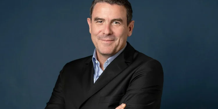 David Mignot, CEO of Canal+ Africa