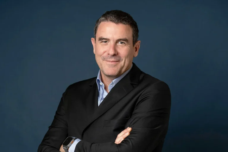 David Mignot, CEO of Canal+ Africa
