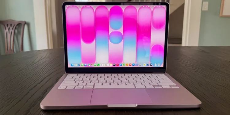 Techsoma Africa The MacBook Neo