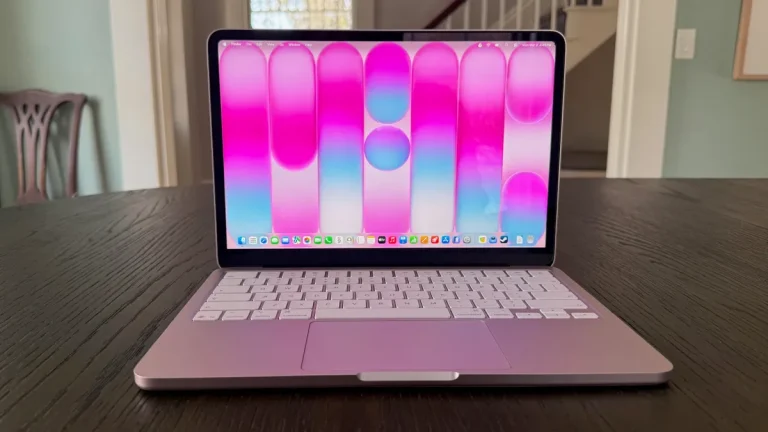 The MacBook Neo