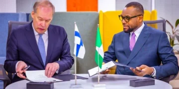 Nigeria and Finland sign Memorandum of Understanding