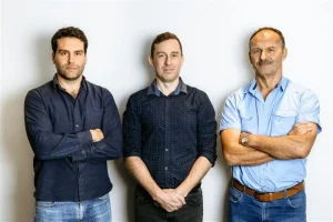AI Diagnostics founders