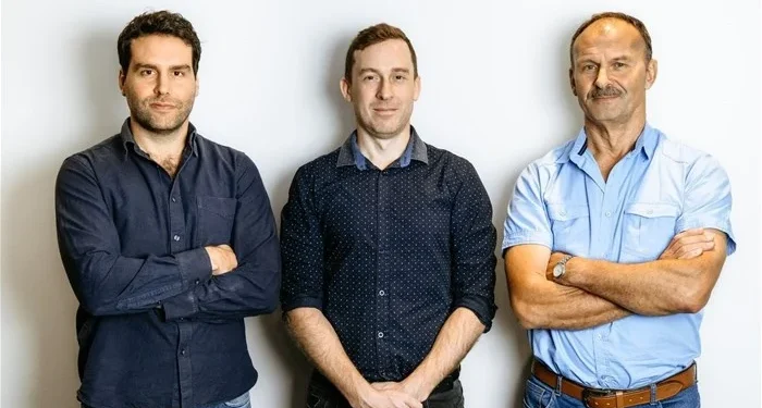 Co-founders of AI Diagnostics