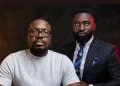 Litefi CEO Kayode Alao and new COO Leading Eyiangho.