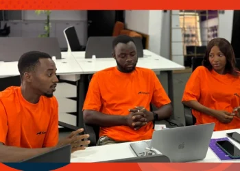 Techsoma Africa Keepaza payment identity platform interface for Nigerian vendors and freelancers