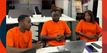 Keepaza payment identity platform interface for Nigerian vendors and freelancers