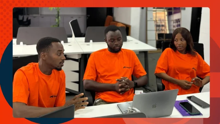 Keepaza payment identity platform interface for Nigerian vendors and freelancers