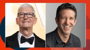 John Ternus Apple CEO