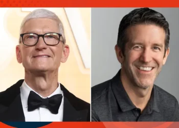 John Ternus Apple CEO