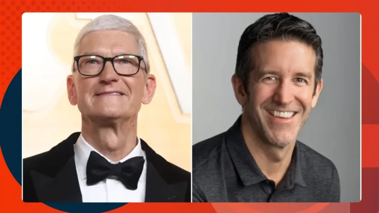 John Ternus Apple CEO
