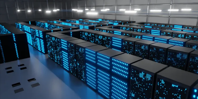 Techsoma Africa Morocco's $1.2bn AI Data Centre in Nouaceur