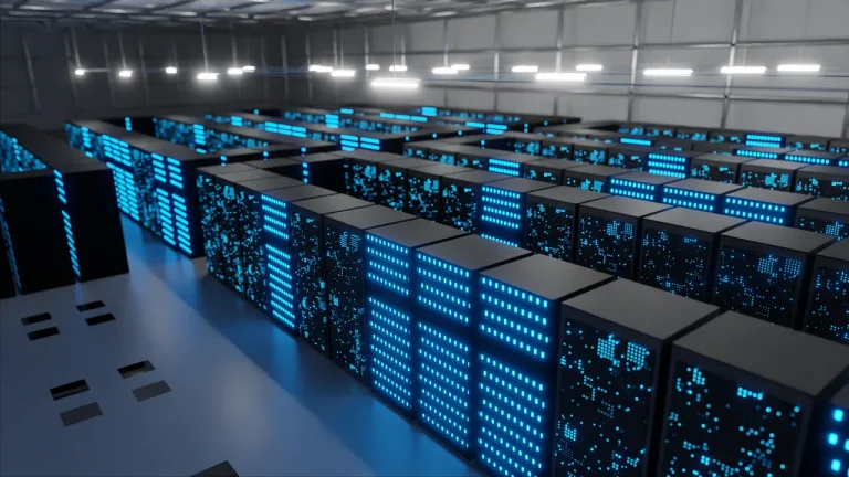 Morocco's $1.2bn AI Data Centre in Nouaceur