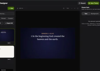 pewbeam open source alternative