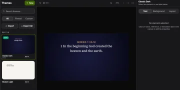 pewbeam open source alternative