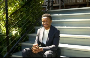 Idorenyin Obong, CEO of Grey