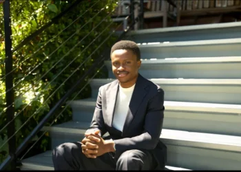 Idorenyin Obong, CEO of Grey