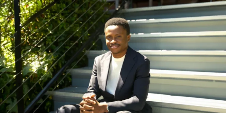 Idorenyin Obong, CEO of Grey