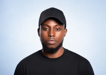 Headshot of Paul Ugochukwu Obere