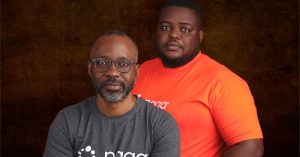 Tayo Oviosu. Global CEO of Paga
