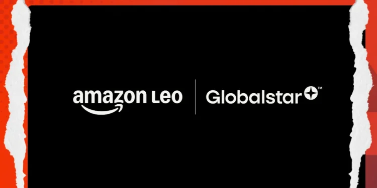 Amazon to acquire Globalstar