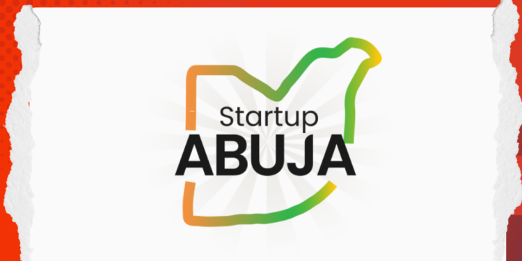 Startup Abuja logo