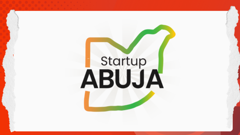 Startup Abuja logo