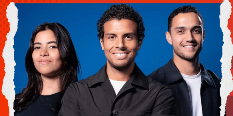 Kiwe Co-founders
